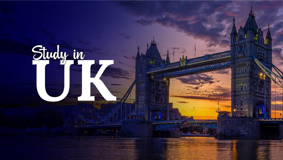 Study in the UK