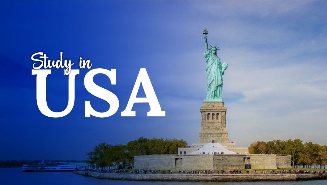 Study in the USA