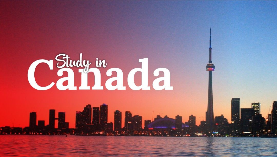 Study in Canada