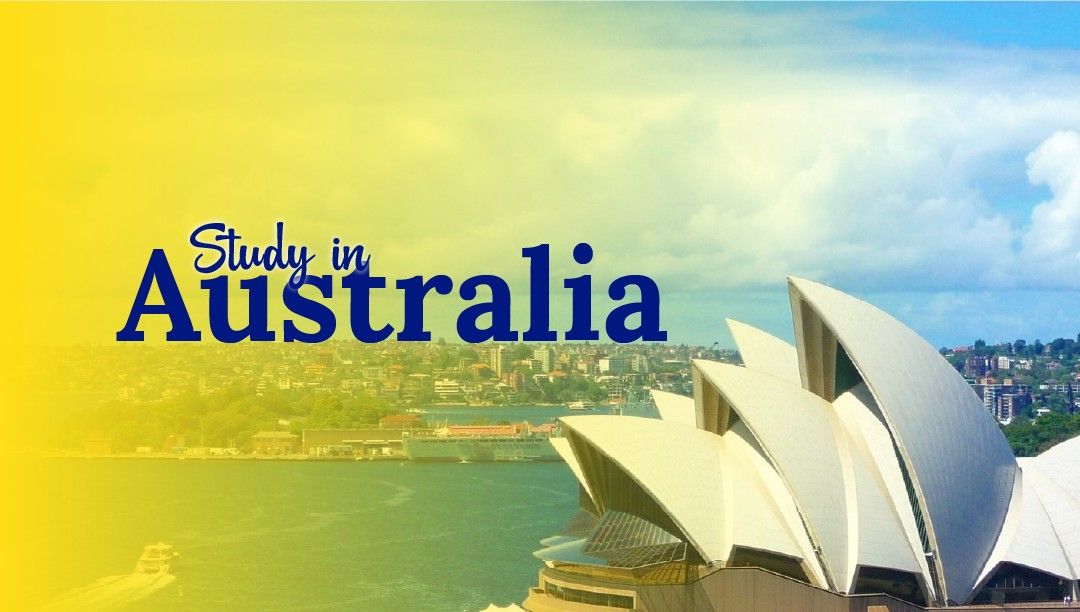 Study in Australia