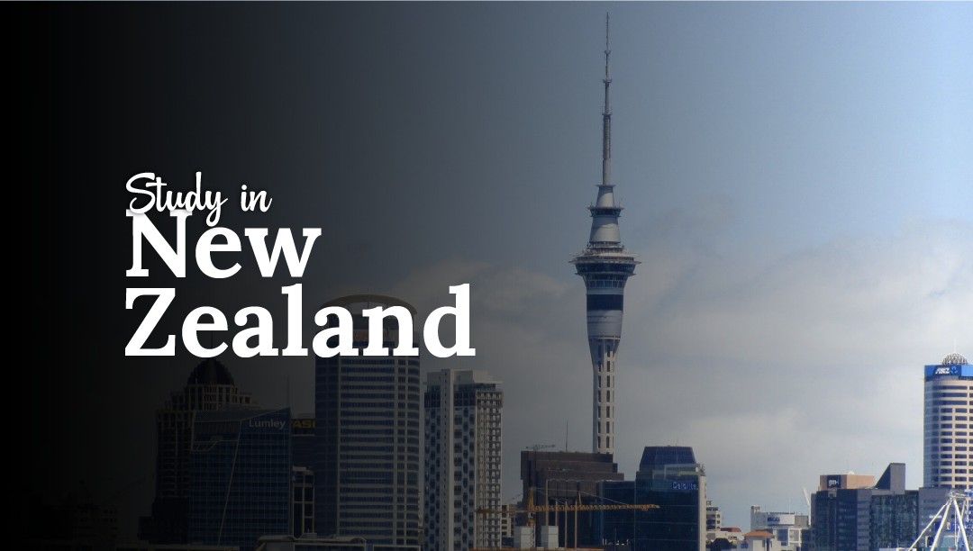 Study in New Zealand
