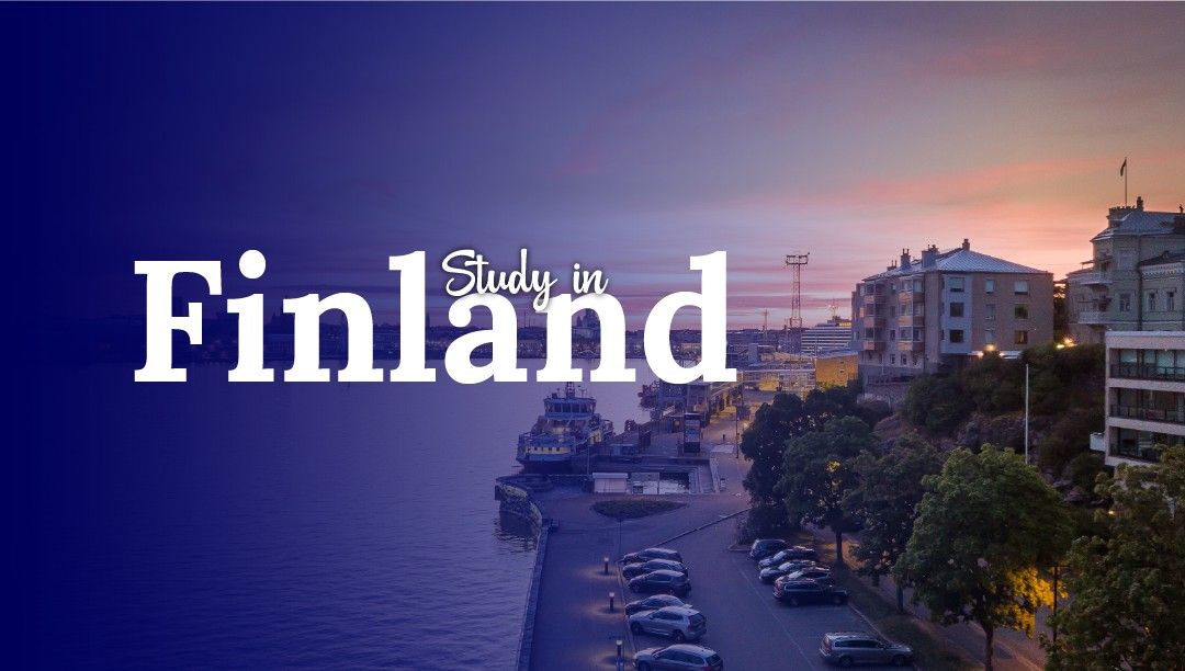 Study in Finland